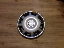 Original VW Radzierkappe 14" Golf 3 1992-1998 + Jetta  1HM601147A  Antrazit #198