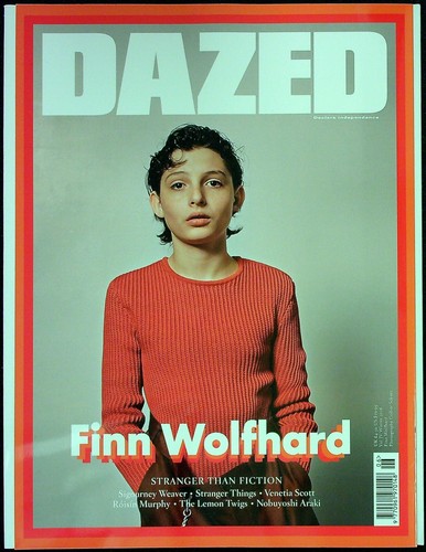 Dazed confused w 2016 - dazed,