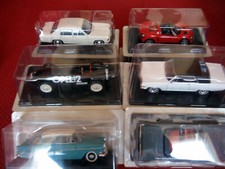 Modellauto Opel Modell PKW Sammlermodell verschiedene Varianten vorwiegend OVP