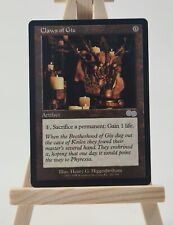 Claws of Gix Urza´s Saga Magic Karte englisch (Klauen des Gix) 290