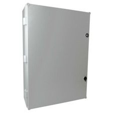 Schaltschrank mit Schloss