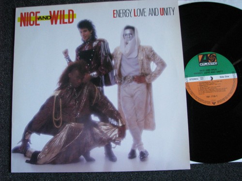 Nice and wild energy love - and, wild-energy,