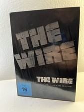 The Wire: Die komplette Serie