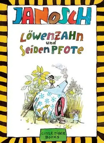 Löwenzahn und seidenpfote - löwenzahn, |