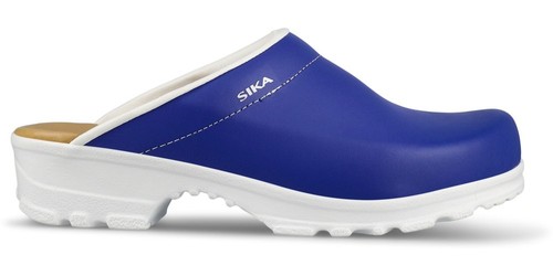 Sika clogs flex lbs blau - clogs,