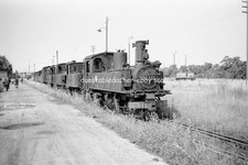 EISENBAHNNEGATIV: DR 0.4.4.0T 99.555 @ GORLITZ WERKE 1967 DDR