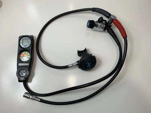 Scubapro atemregler 20 - atemregler,
