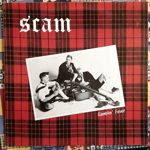 Scam gamblin fever lp - scam,