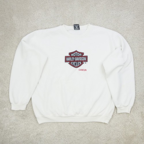 Harley davidson sweatshirt - davidson,