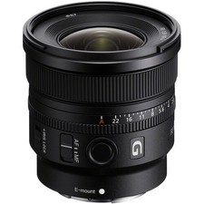 Neu Sony FE 16mm f/1.8 G Lens