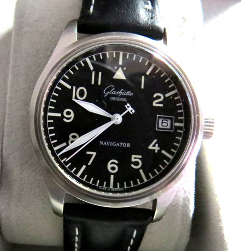 Glashütte original - original, "