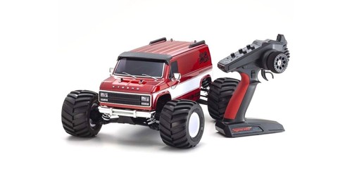 Kyosho mad van fazer - ve,