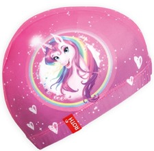 ROTH Kinder-Badekappe "Einhornportrait"