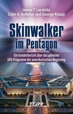 NEU Skinwalker im Pentagon
