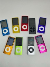 Apple iPod Nano 4th Gen 4GB