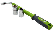 Profi Radmutterschlüssel Radschlüssel Steckschlüssel Teleskop 17/19/21/23mm