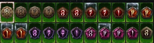 Diablo4 s15 season talisman - diablo4,