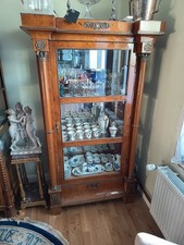 vitrine empire stil 2 zeit