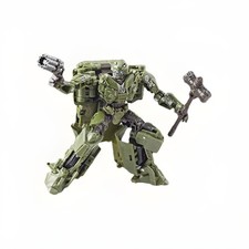 Transformers Studio Series BUMBLEBEE Custom Deluxe WWII Buzzworthy Figure SS-26