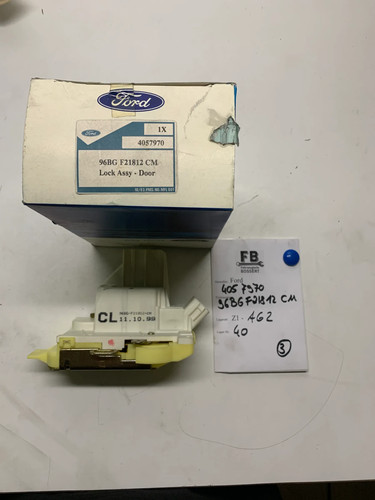 Ford mondeo mk2 türschloss - mondeo,