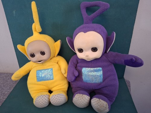 Teletubbies laa tinky - teletubbies,