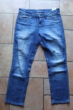 Damen Jeans _ straight leg __