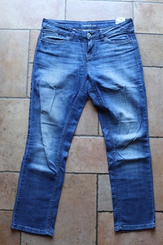 Damen jeans straight leg - damen, _