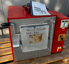 Heraeus K750/1 Anlassofen Laborofen Kammerofen Ofen 750°C 3,6kW Industrie K750-1