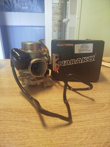 Naraku 30mm vergaser piaggio - 30mm,