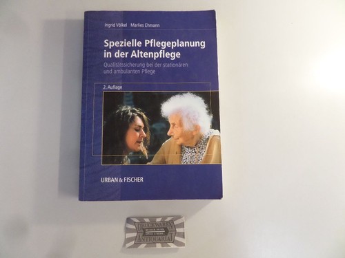 Spezielle pflegeplanung der - spezielle,