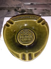 Alter Bier Aschenbecher Brauerei Steiner Brauhaus Traunstein