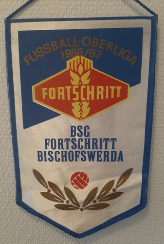Wimpel bsg fortschritt - wimpel,