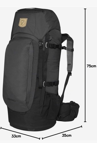 Fjällräven abisko 45w - fjällräven,