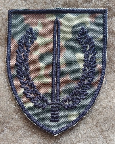 Bundeswehr ksk kommando - bw,