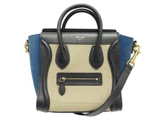 CELINE LUGGAGE NANO HANDTASCHE