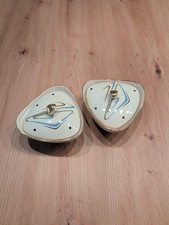 2x Johann Seltmann Vohenstrauss 2620 Dose mit Deckel Goldrand guter Zustand