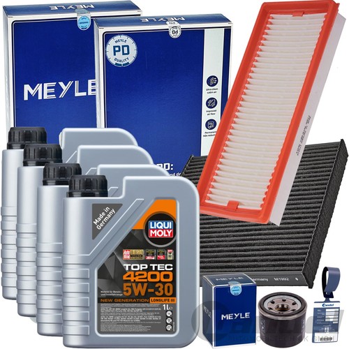 Meyle inspektionspaket liqui - meyle, inspektionspaket+liqui