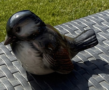 Kaiser porzellanfigur vogel - kaiser,