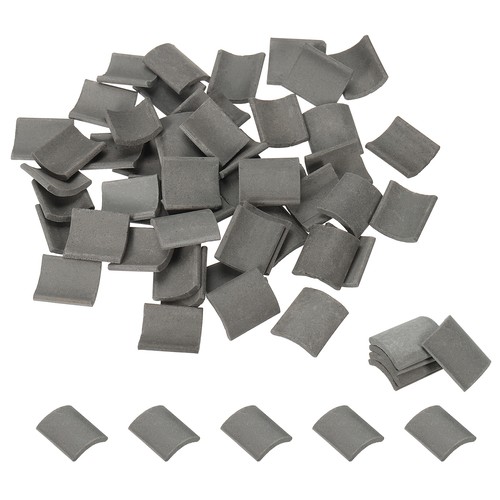 Mini dachziegel 100 stück - mini-dachziegel,,