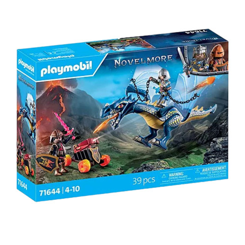 Playmobil novelmore drache - playmobil,