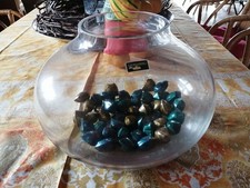 Große runde Vase von Leonardo