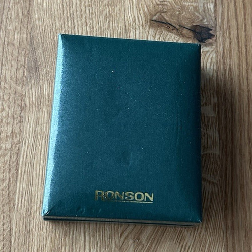 Ronson electronic luxe - ronson,