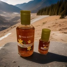 YVES ROCHER VANILLE BOURBON