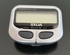 Silva Pedometer Plus, Schrittzähler