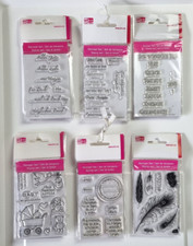 Stempel Clear Stamps Set nach