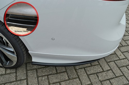 Spoilerecken seitenteile abs - seitenteile,