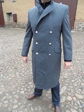 grauer Bundeswehr Heermantel