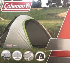 Coleman Darwin 2 Personen