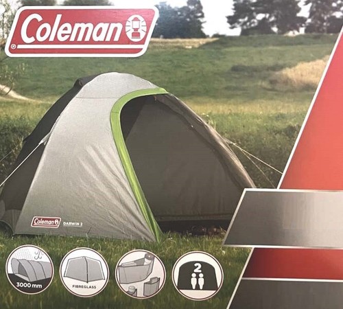 Coleman darwin personen - coleman,