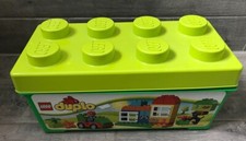 LEGO DUPLO: Große Steinbox